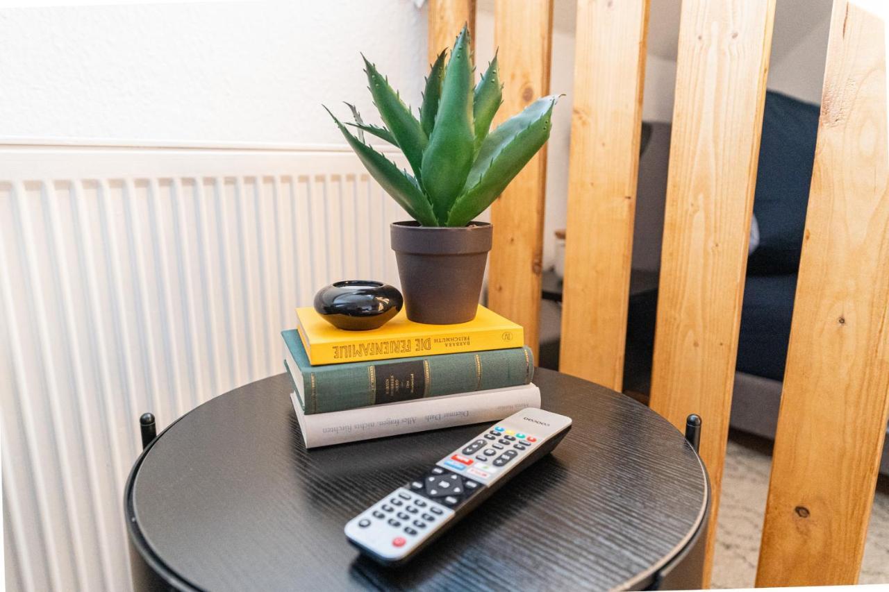 Vollausgtesttattes Modernes Studio,Nahe Btu,Netflix,Kostenloser Tiefgaragenstellplatz 科特布斯 外观 照片