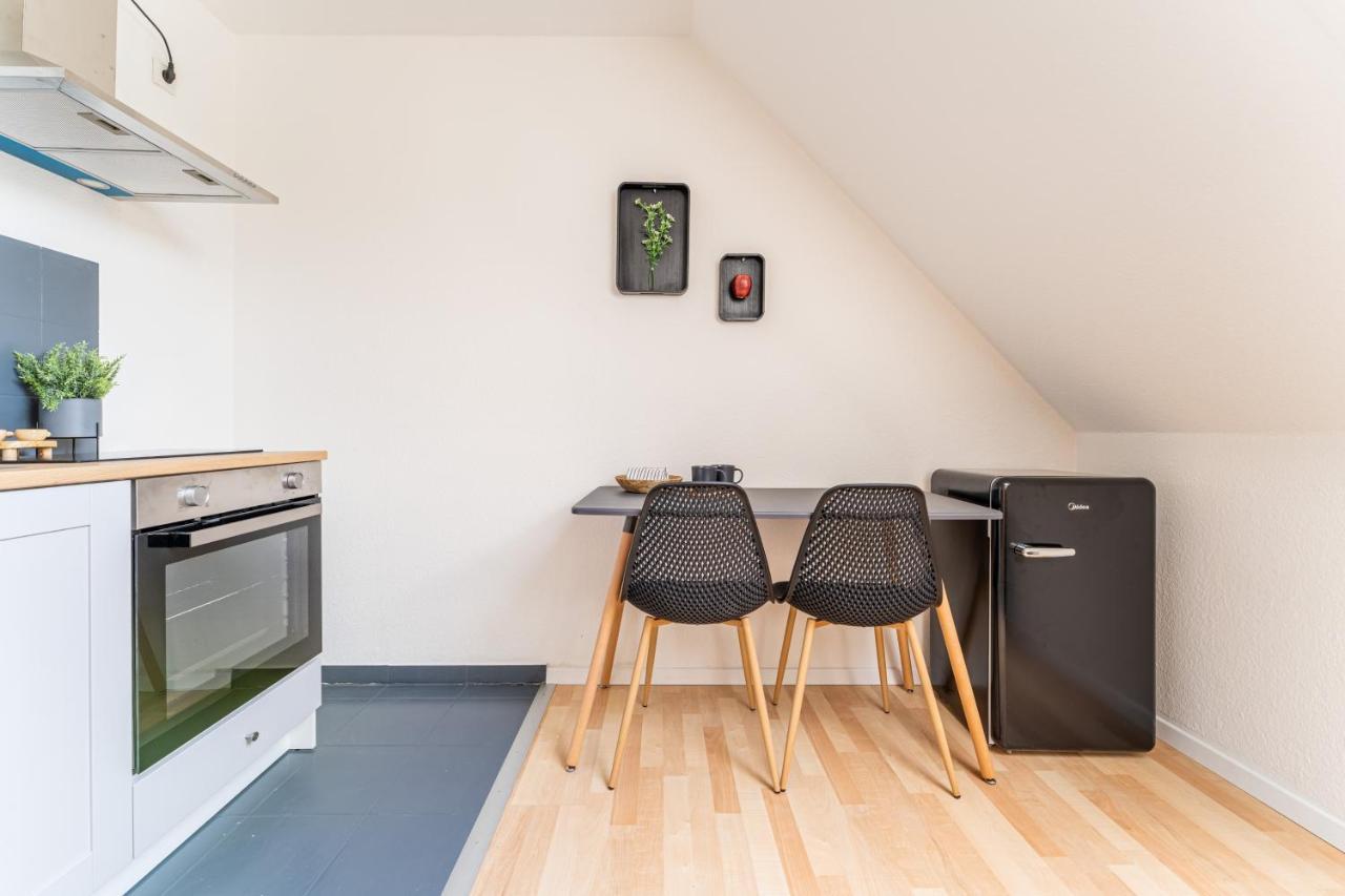 Vollausgtesttattes Modernes Studio,Nahe Btu,Netflix,Kostenloser Tiefgaragenstellplatz 科特布斯 外观 照片